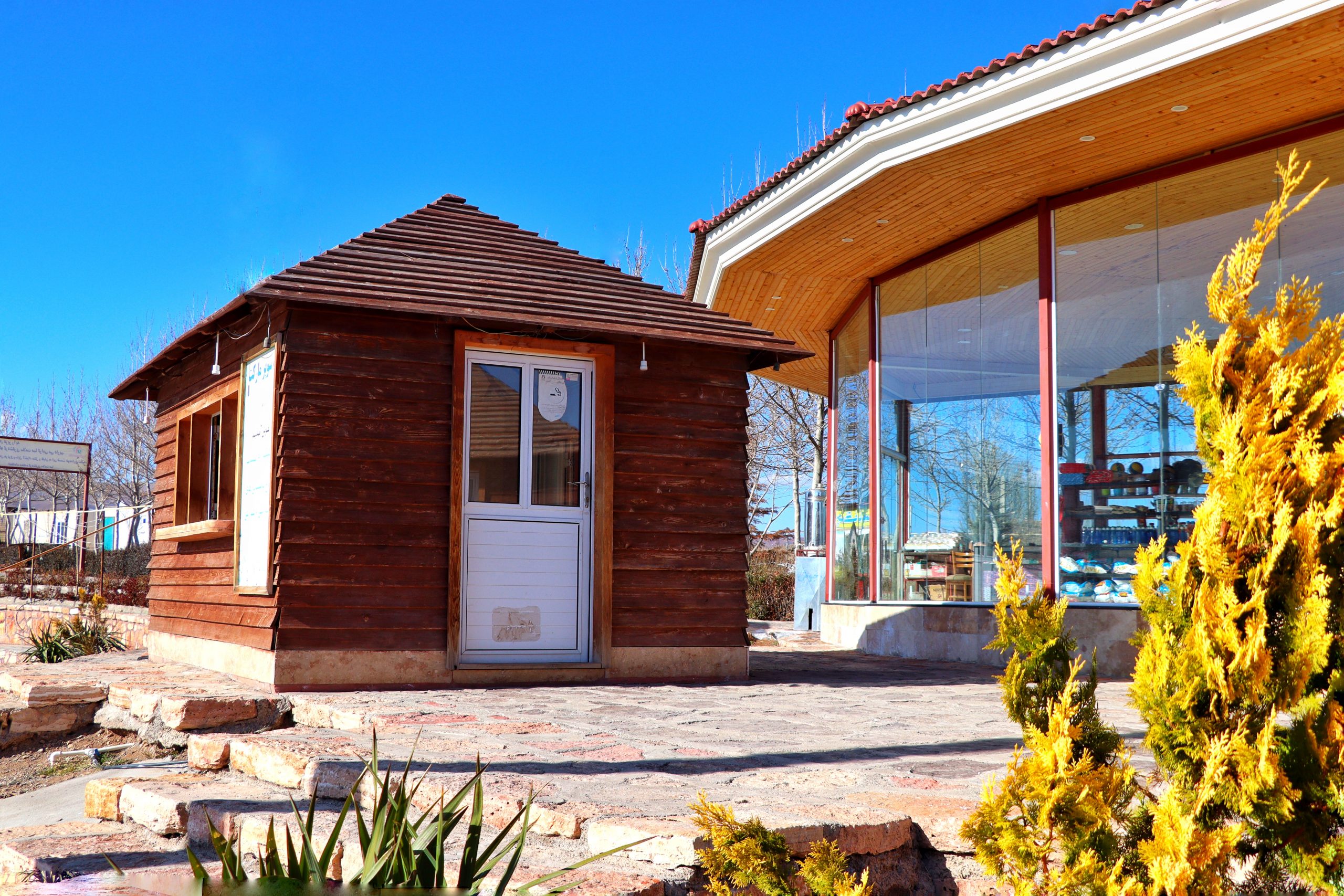 غرفه ها غرفه ها