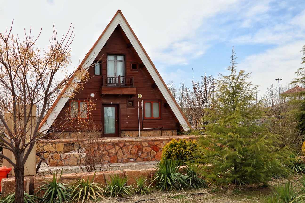 ویلاهای اقامتی ویلاهای اقامتی