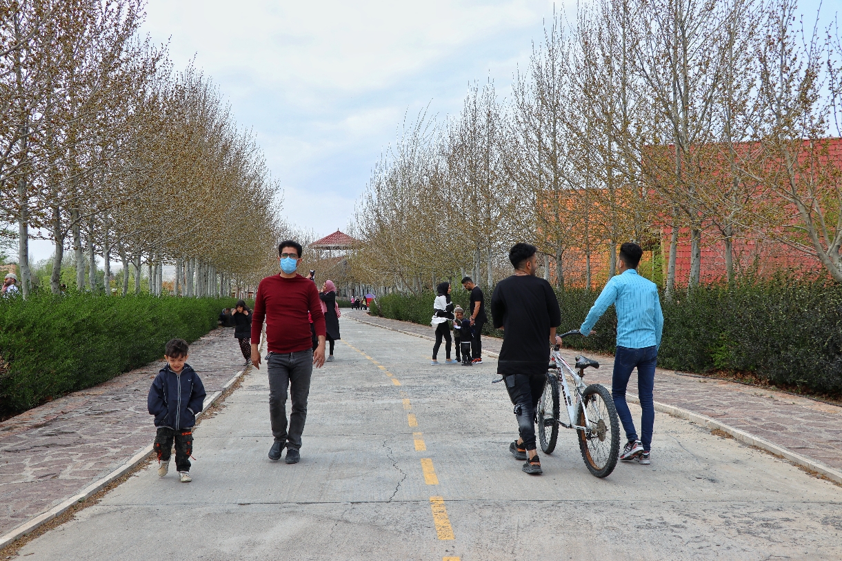 جاده سلامت دهکده سلامت صبا جاده سلامت دهکده سلامت صبا