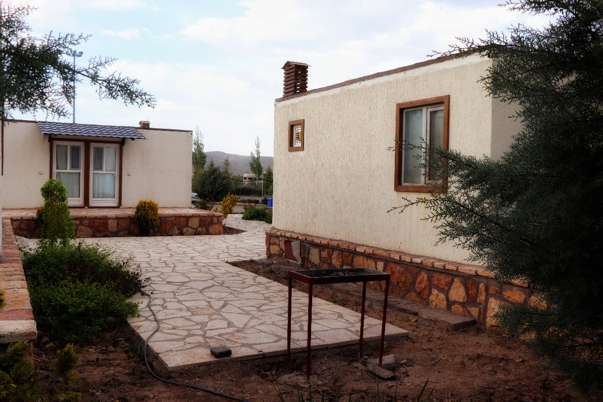 سوئیتهای اقامتی دهکده سلامت صبا سوئیتهای اقامتی دهکده سلامت صبا