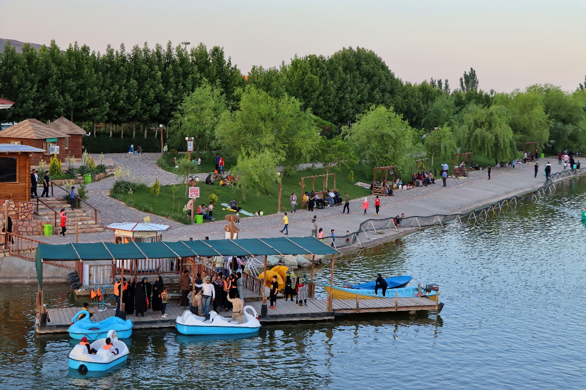 قایق سواری