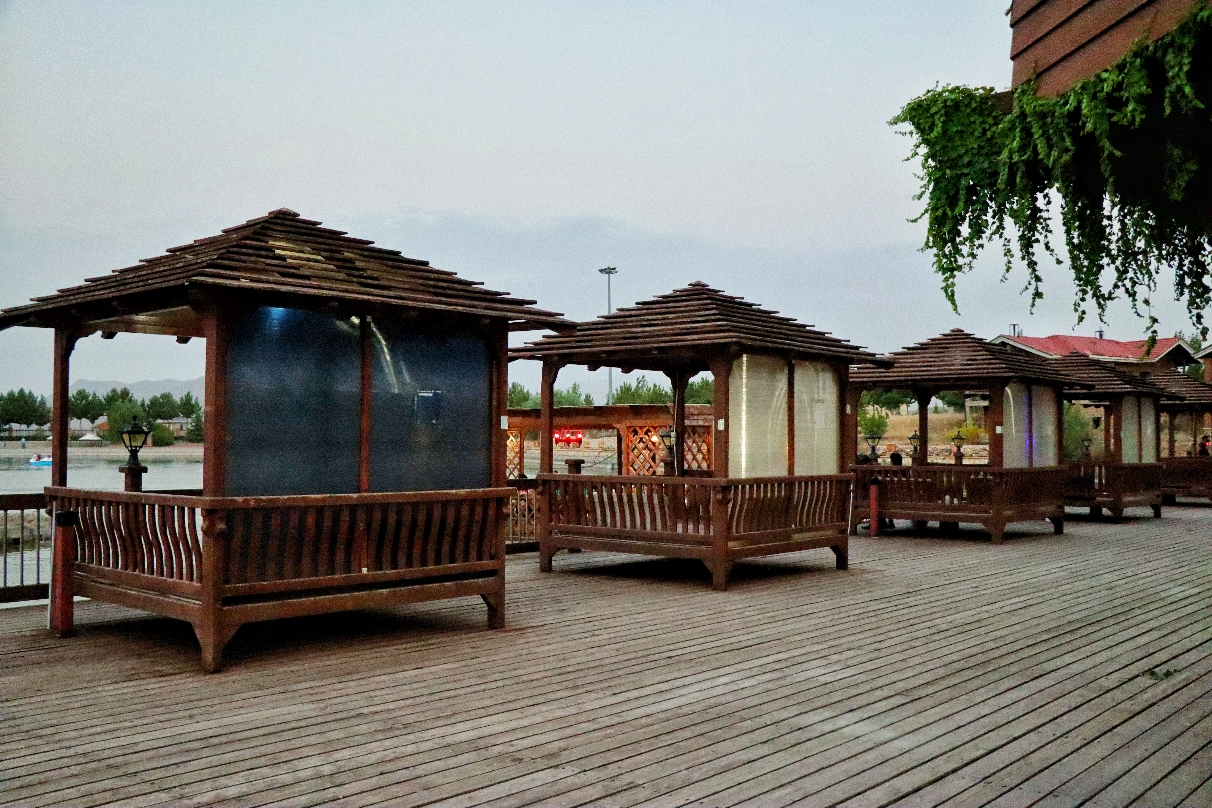 رستوران ساحلی